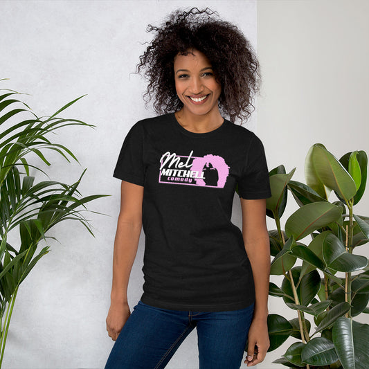 MEL MITCHELL LOGO TEE