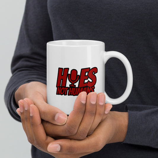 HNH White Mug